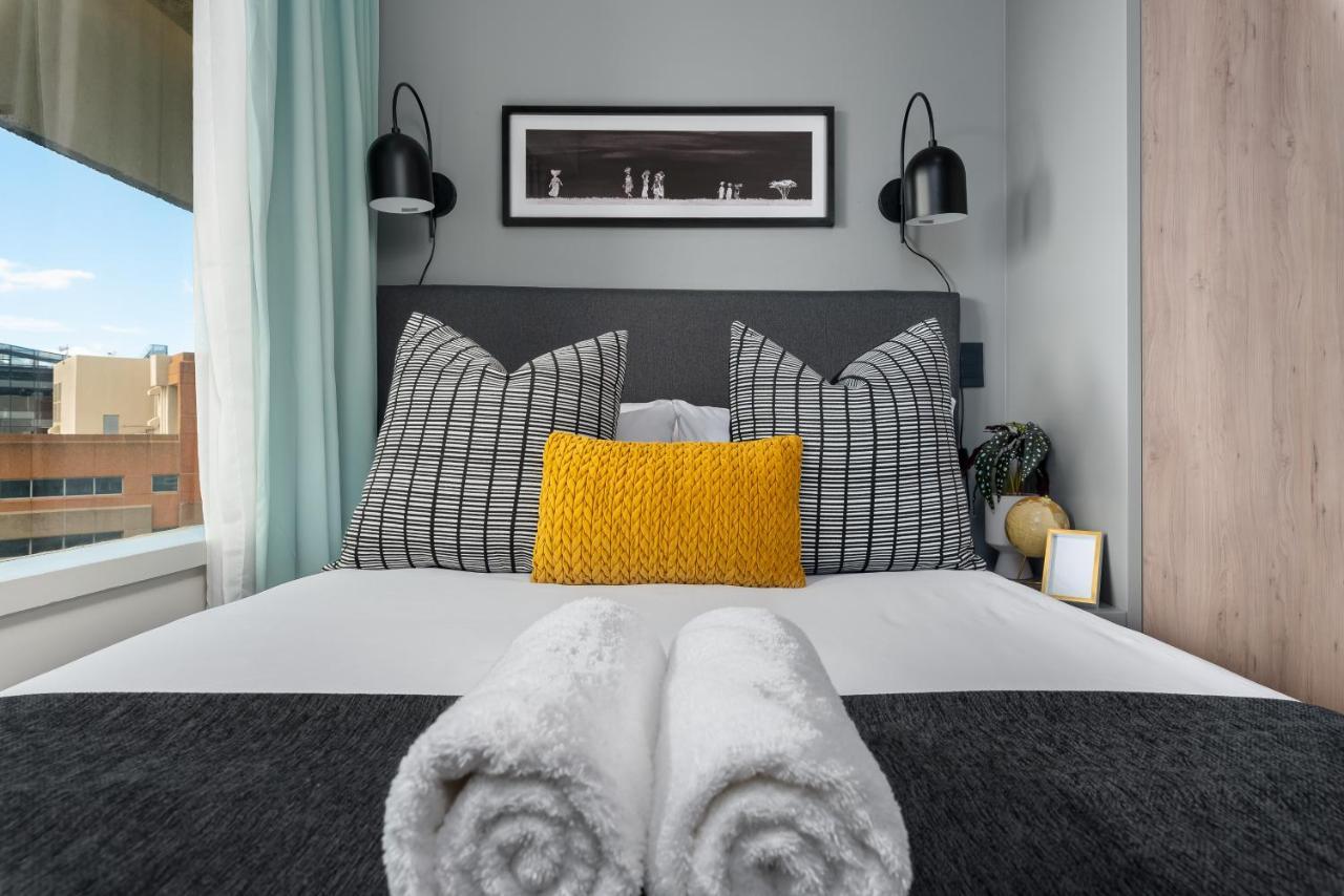 One Thibault Luxury Apartments 케이프타운 외부 사진