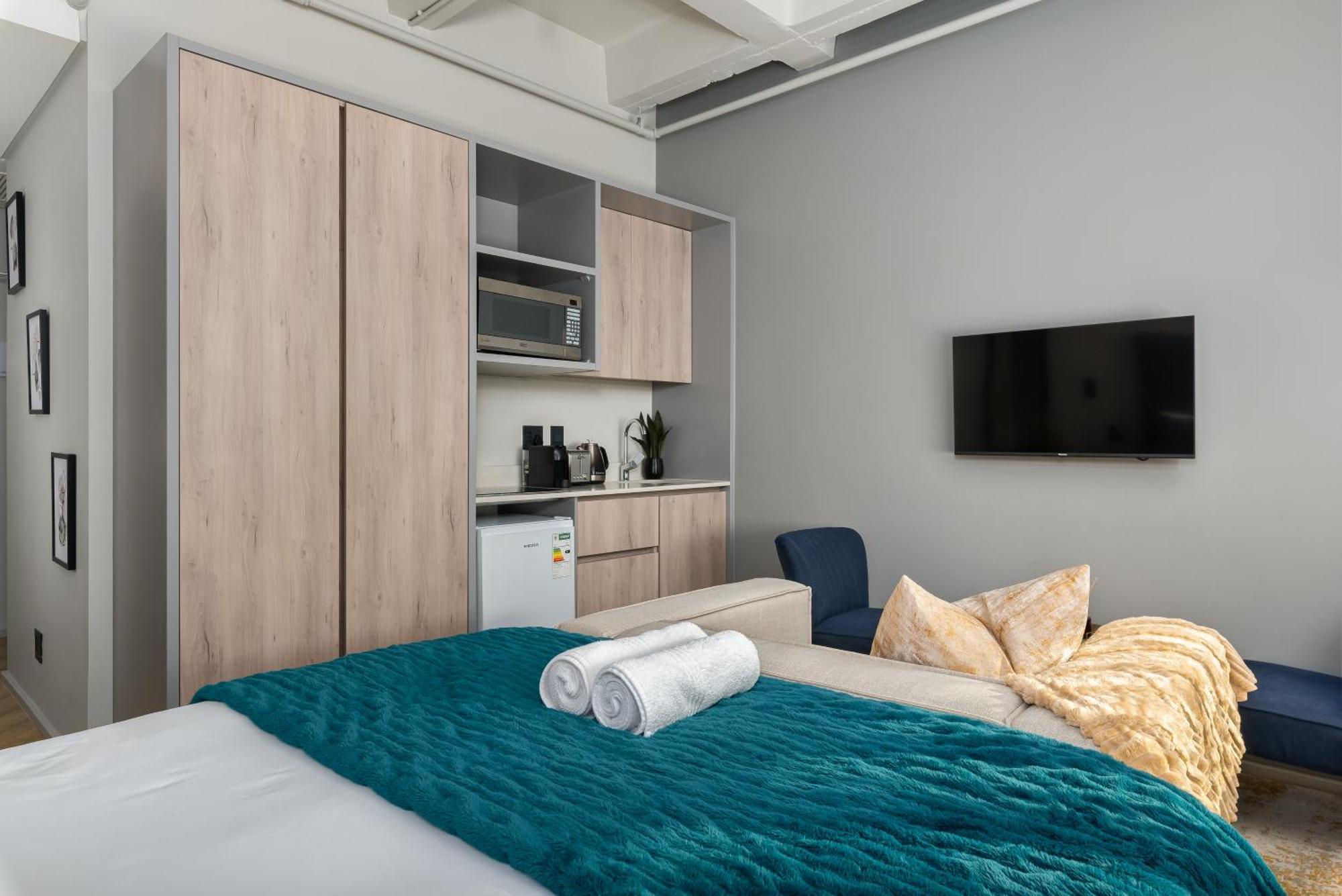 One Thibault Luxury Apartments 케이프타운 외부 사진