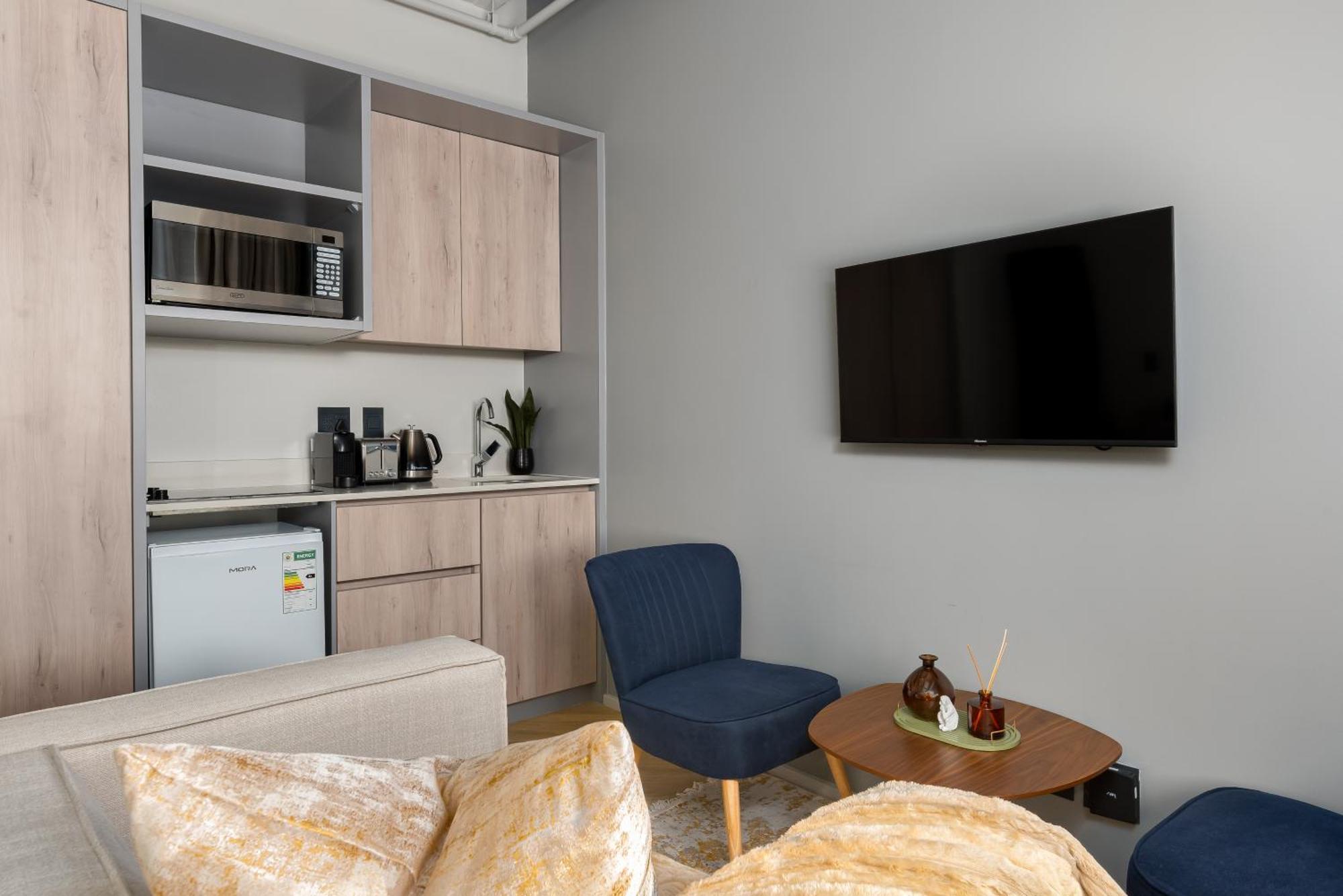 One Thibault Luxury Apartments 케이프타운 외부 사진