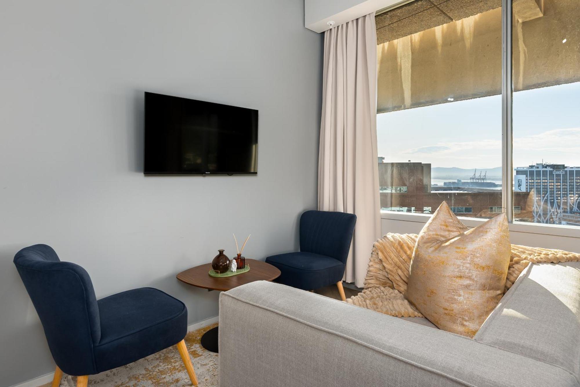 One Thibault Luxury Apartments 케이프타운 외부 사진