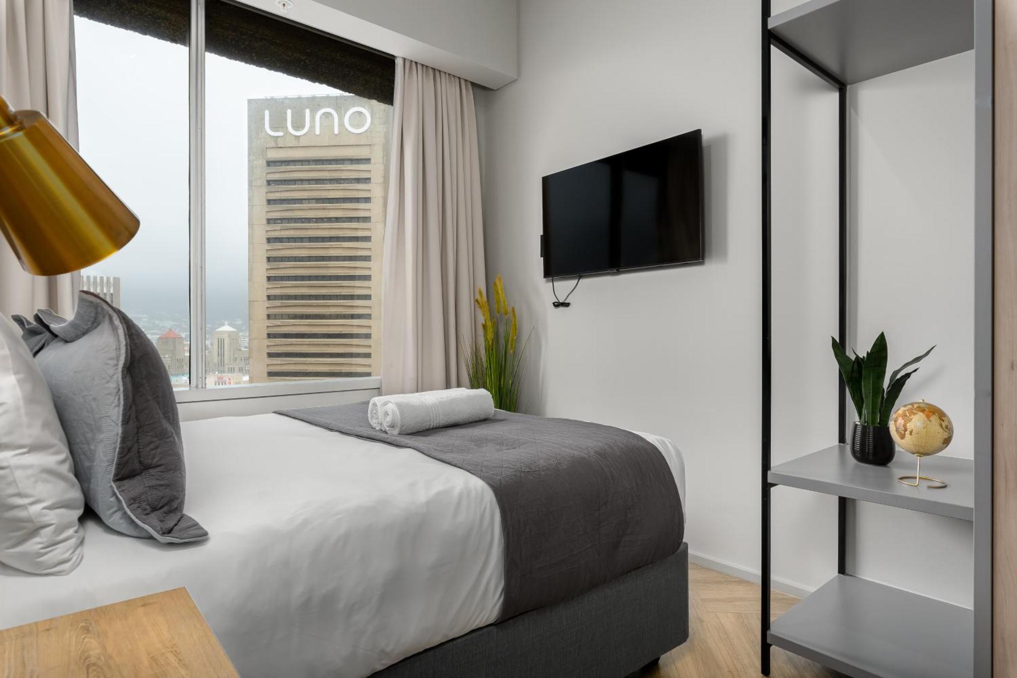 One Thibault Luxury Apartments 케이프타운 외부 사진